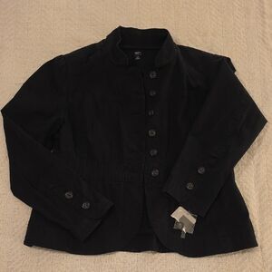 Mossimo Supply Co. Women's Black Blazer